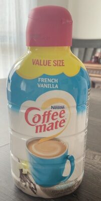 Coffe mate cream coffee