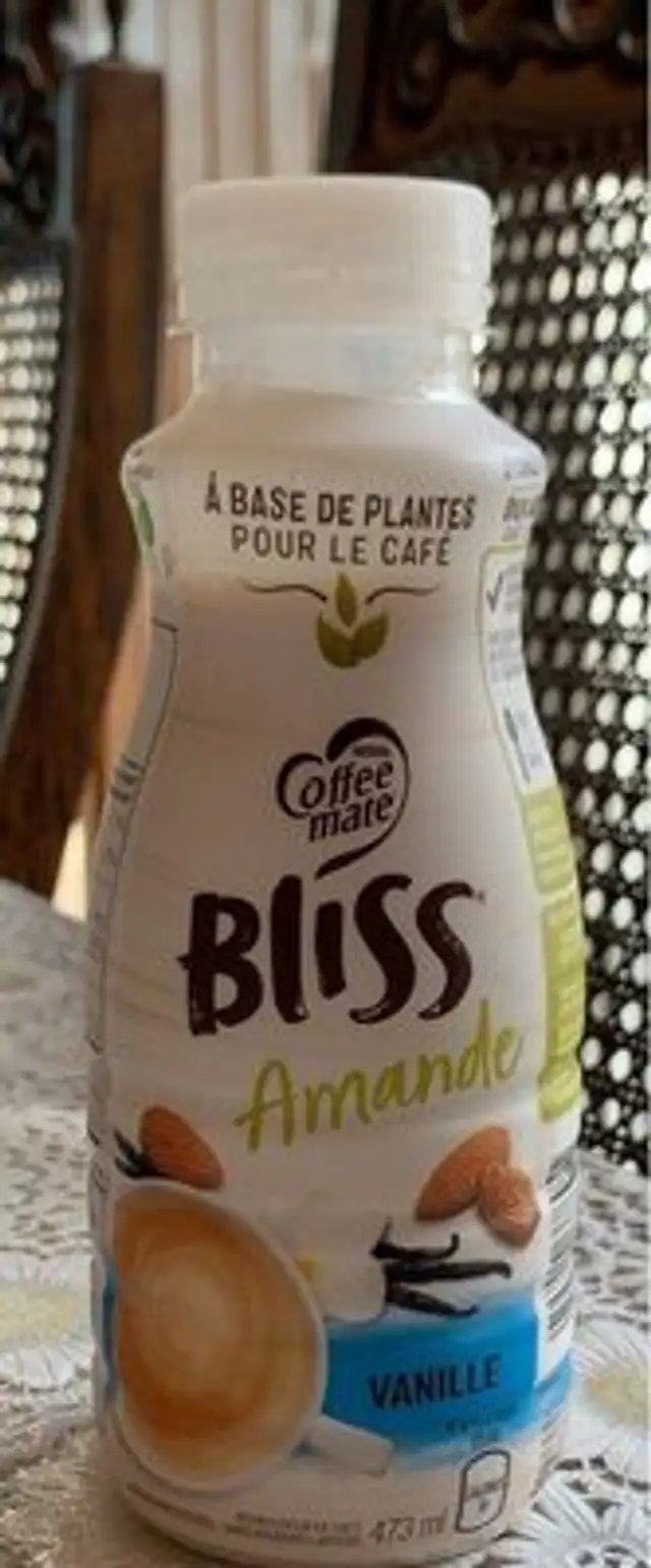 Bliss amande