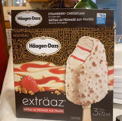 Strawberry cheesecake