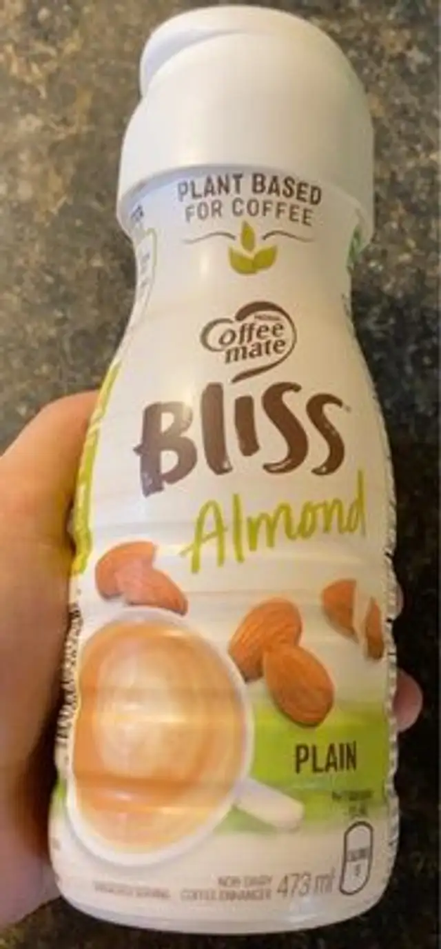 Bliss Almond