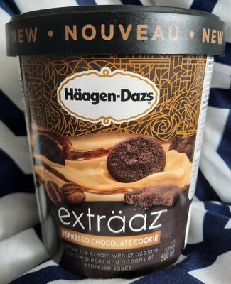 espresso chocolate cookie