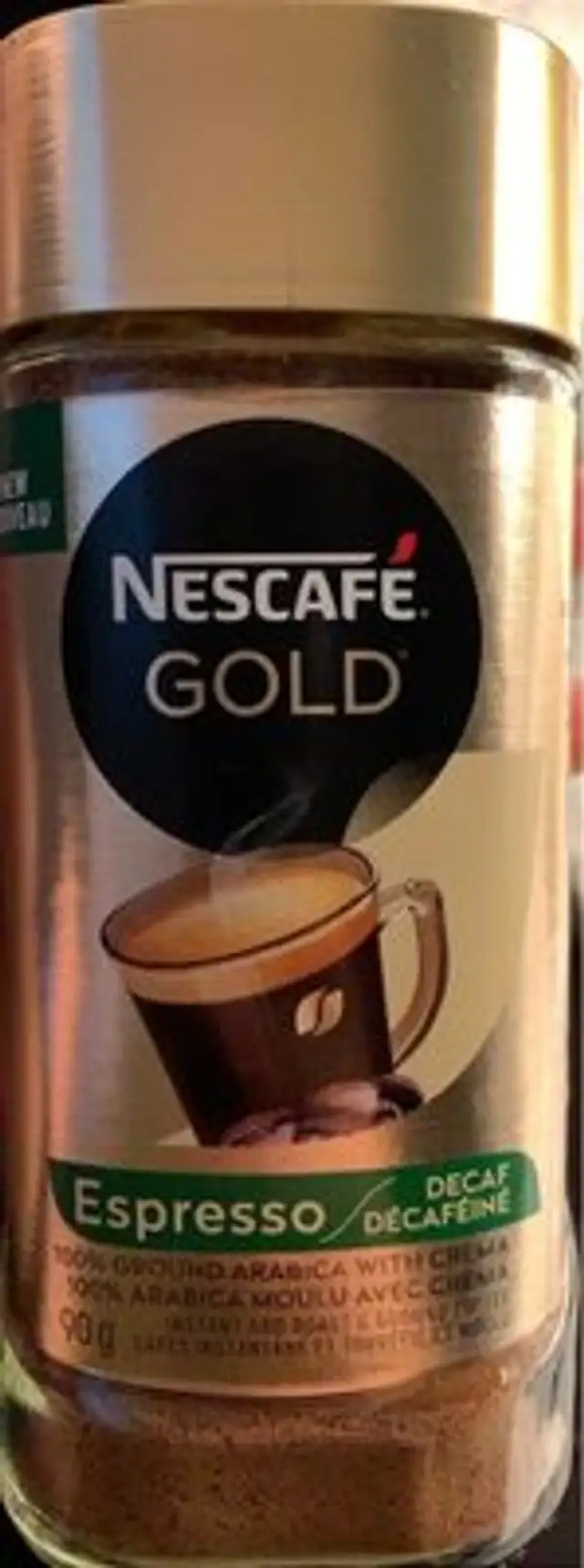 Coffee instant