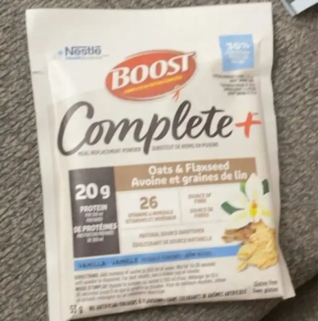 Boost Complete Nutrition