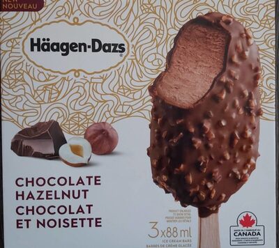 chocolate hazelnut