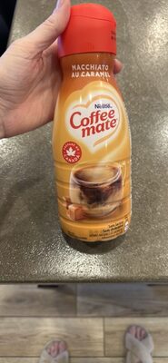 Macchiato au Caramel
