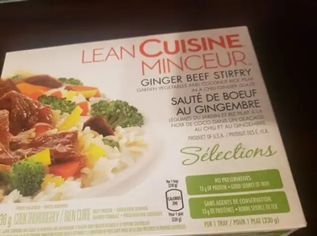 Sauté de boeuf au gingembre