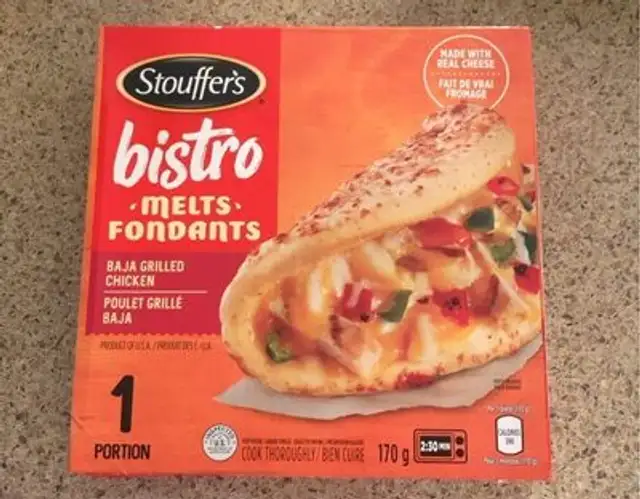 Bistro poulet grillé