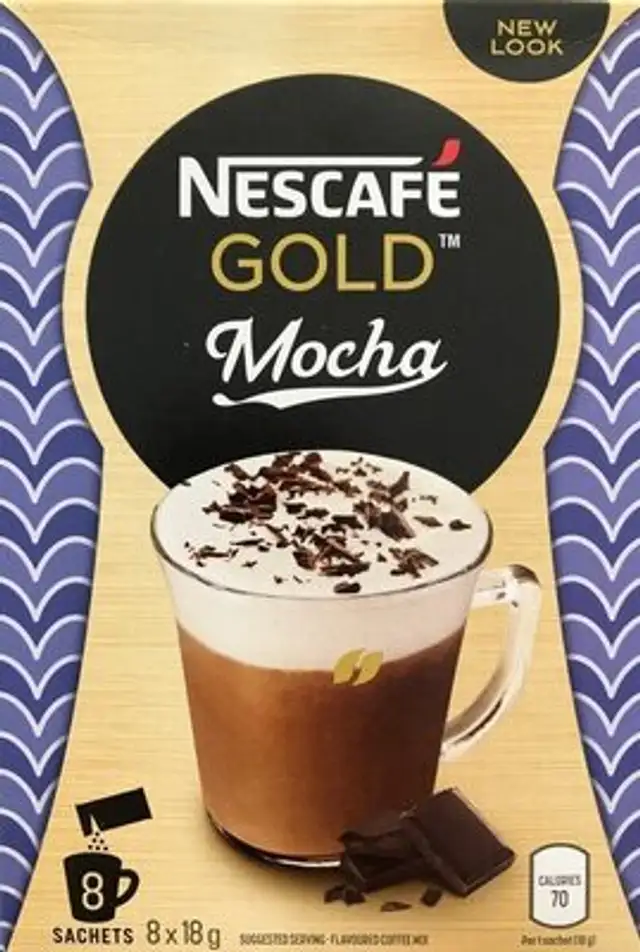 Gold Mocha