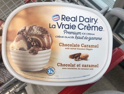 Real diary front packaging