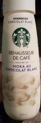 Rehausseur de café front packaging