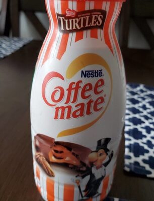 Coffee mate turtles