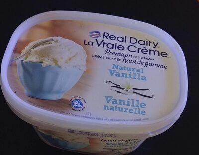 La vraie crème