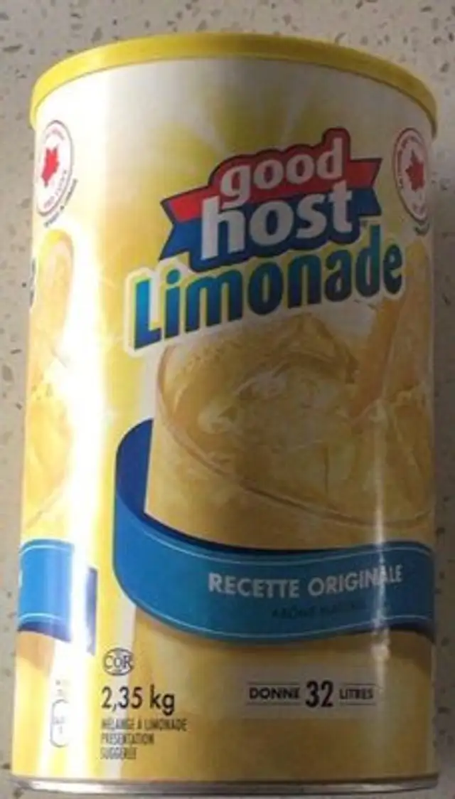 Limonade