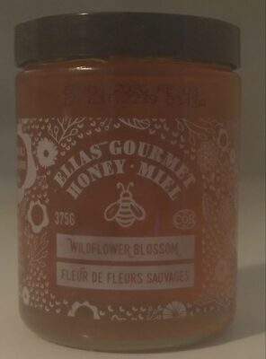 Wildflower Blossom Gourmet Honey