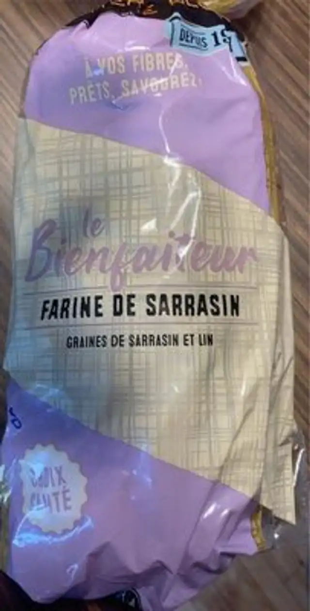 Pain Le Bienfaiteur