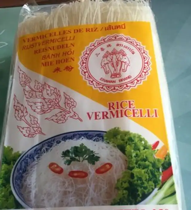 Vermicelle de riz