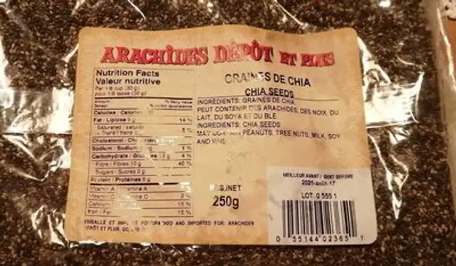 Graine de chia