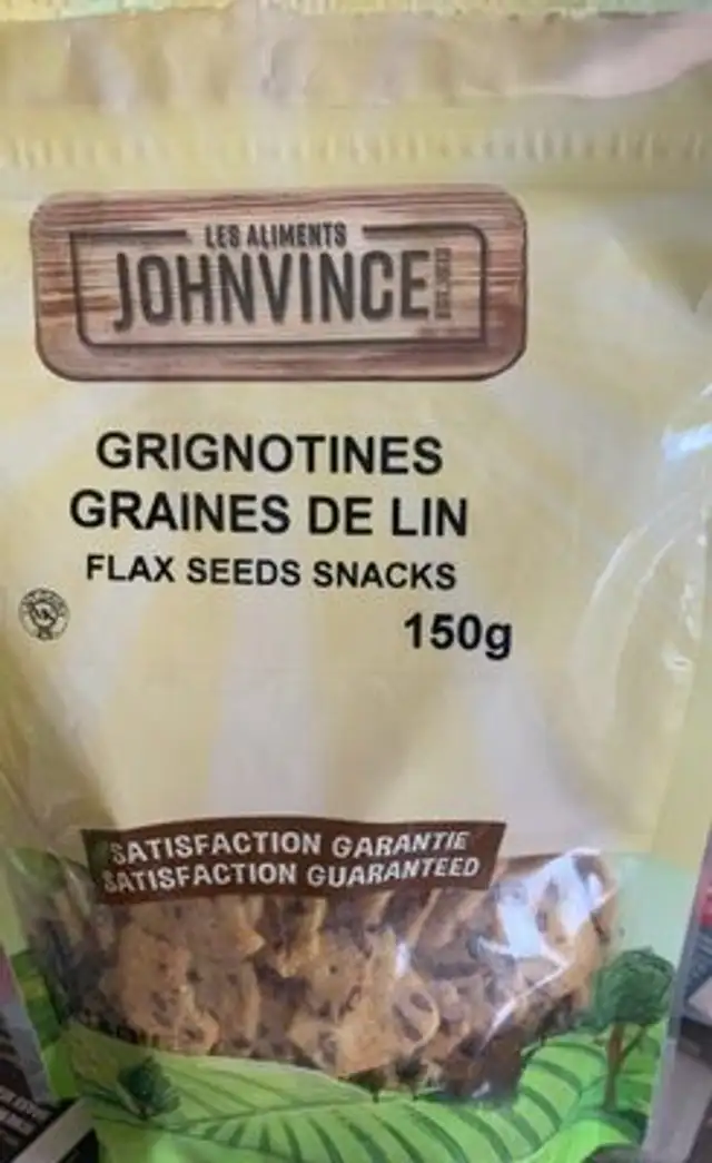 Graines de lin