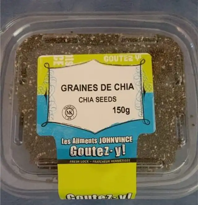 Graines de Chia