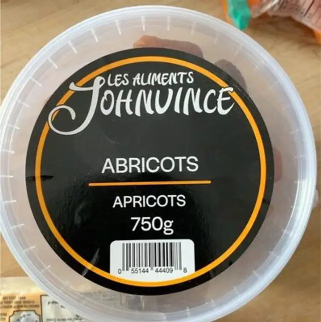 Abricots