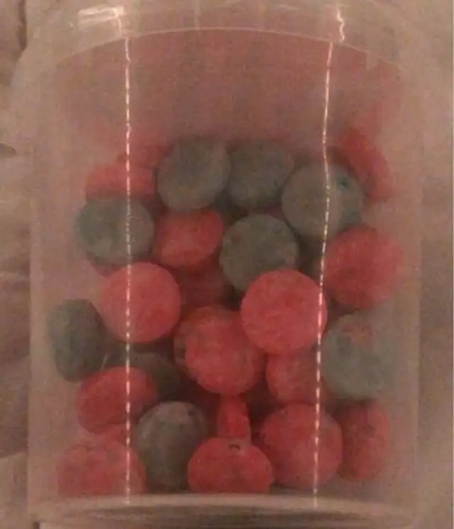 Gommes super surettes