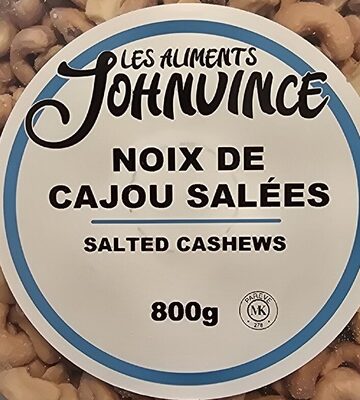 Salted Cashews