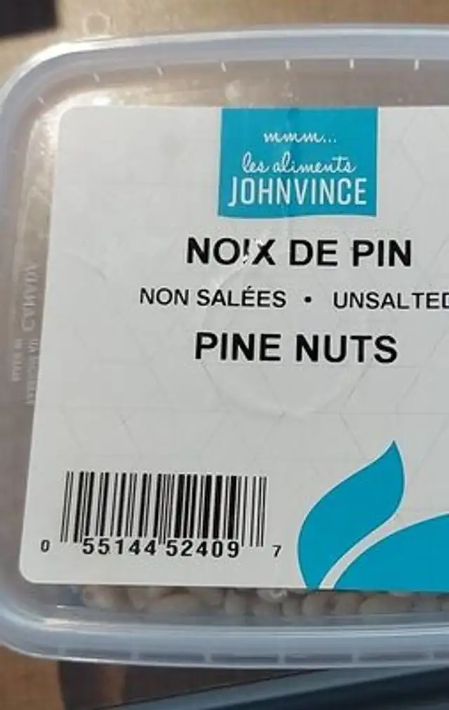 Noix de pin