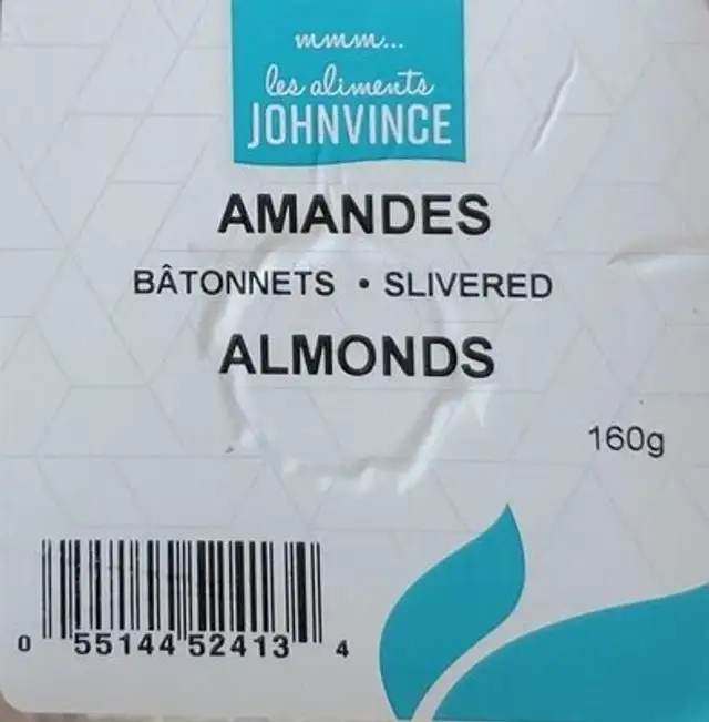 Amandes