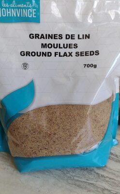 Ground Flax Seeds