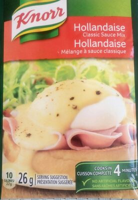 Knorr Hollandaise
