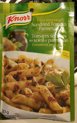 Sundried Tomato Parmesan