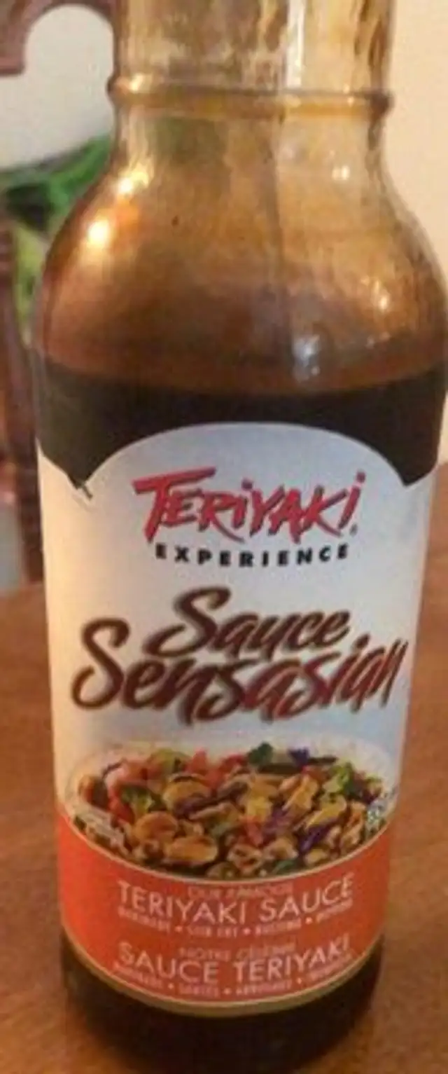 Teriyaki Sauce