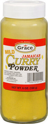 Jamaican Style Curry Powder
