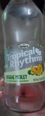 Tropical Rhythms