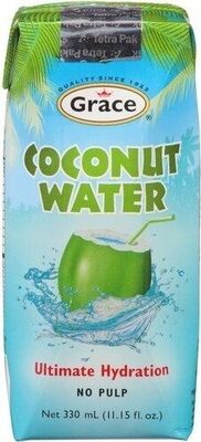 Coconut water