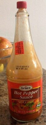 Hot Pepper Sauce