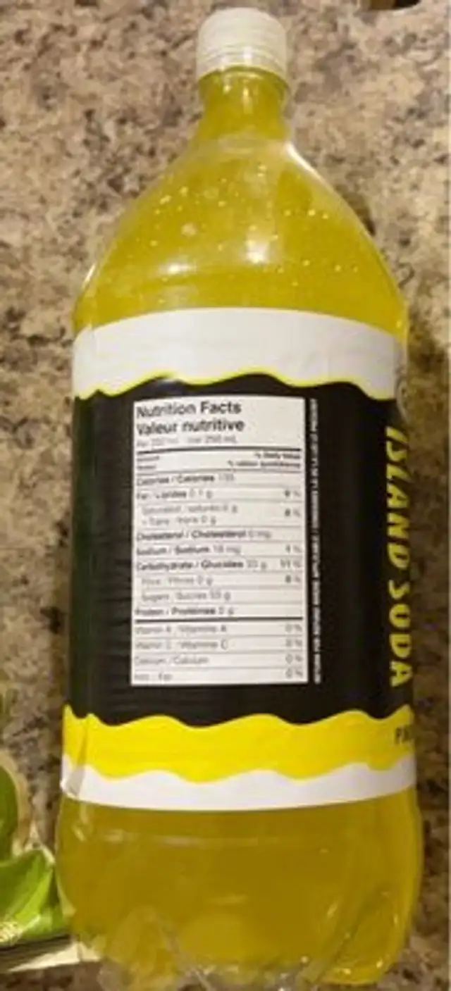 Island Soda
