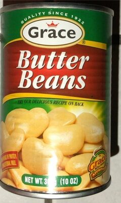 Grace Butter Beans