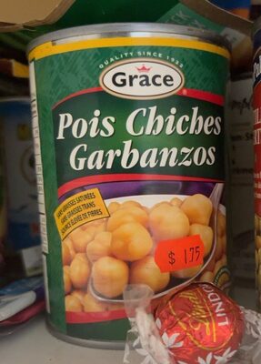 Chick peas