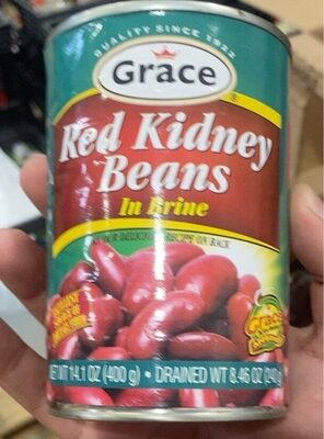 Red kidney beans