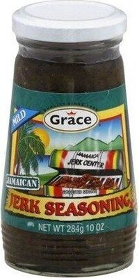 Jamaican Jerk Seasoning