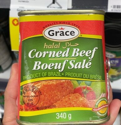 Corned beef