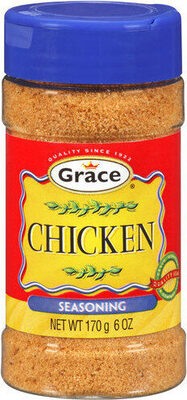 Chicken seasoning