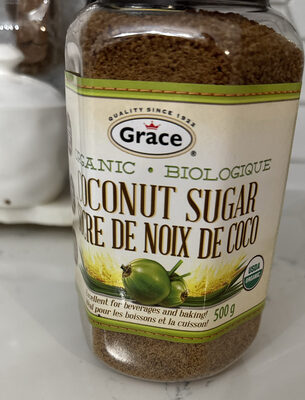 Coconut Sugar
