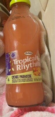Tropical Rhythms Lychee Paradise
