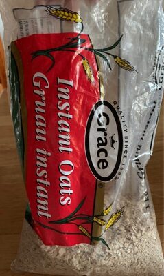 Gruau instant front packaging