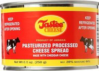 Jamaican cheese ounce