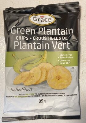 Plantain Chips