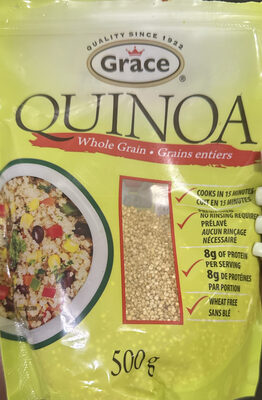 Quinoa