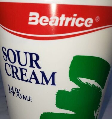 Sour Cream